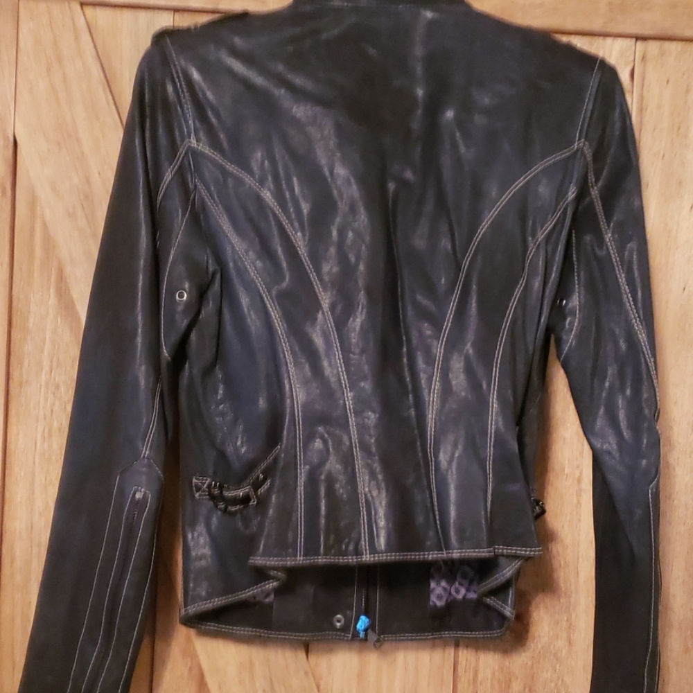 Leather Jacket - Picture 2 of 5